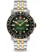 Swiss Military Hanowa Black Marlin watch