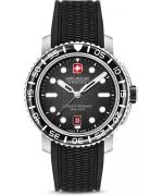 Swiss Military Hanowa Black Marlin watch