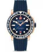 Swiss Military Hanowa Black Marlin watch