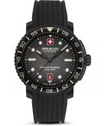 Swiss Military Hanowa Black Marlin watch