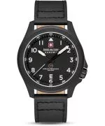 Swiss Military Hanowa Fieldmaster Tritium watch