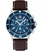 Swiss Military Hanowa Flagship X Chronograph watch
