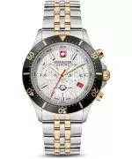 Swiss Military Hanowa Flagship X Chronograph watch