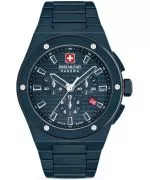 Swiss Military Hanowa Sidewinder Chronograph Ceramic watch