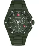 Swiss Military Hanowa Sidewinder Chronograph Ceramic watch
