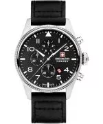 Swiss Military Hanowa Thunderbolt Chronograph watch