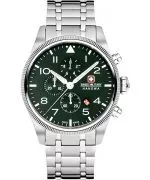 Swiss Military Hanowa Thunderbolt Chronograph watch