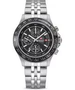 Swiss Military Hanowa Watchman Chronograph watch
