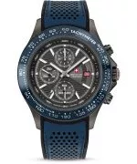 Swiss Military Hanowa Watchman Chronograph watch