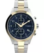 Timex Dress Chronograph watch