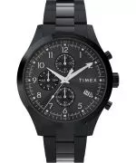 Timex Dress Chronograph watch