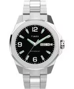 Timex Essex Day & Date watch