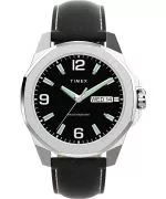 Timex Essex Day & Date watch