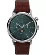 Timex Marlin Moon Phase watch