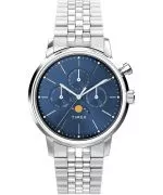 Timex Marlin Moon Phase watch