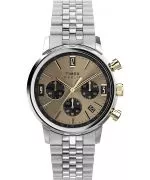Timex Marlin® Quartz Chronograph watch