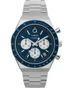 Timex Q Diver Chronograph watch