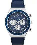 Timex Q Diver Chronograph watch