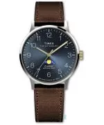 Timex Waterbury Classic Moon watch