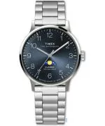 Timex Waterbury Classic Moon watch