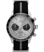 Timex Waterbury Heritage Chronograph watch