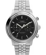 Timex Waterbury Metropolitan Chronograph watch