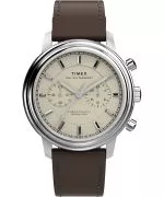 Timex Waterbury Metropolitan Chronograph watch