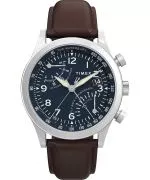 Timex Waterbury Traditional Fly Back Chronograph watch