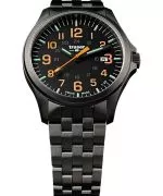 Traser P67 Officer Pro Gun Metal Black/Orange Men's Watch