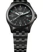 Traser P67 Officer Pro Gun Metal Black Men's Watch