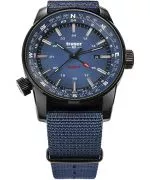Traser P68 Pathfinder GMT Blue Men's Watch