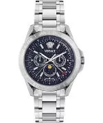 Versace Galaxy Moonphase watch