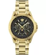 Versace Galaxy Moonphase watch