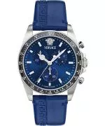 Versace Greca Chronograph Wave watch