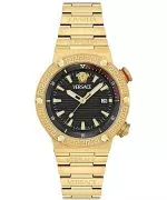 Versace Greca Logo watch
