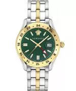 Versace Greca Time GMT watch