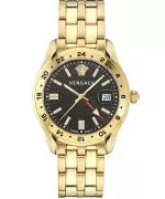 Versace Greca Time GMT watch