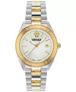 Versace V-Dome watch