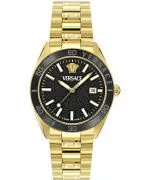 Versace V-Dome watch