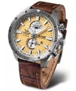 Vostok Europe Almaz Space Station Limited Edition Chronograph watch