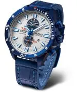 Vostok Europe Almaz Space Station Limited Edition Chronograph watch
