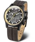 Vostok Europe Expedition South Pole Solar Power Chronograph Limited Edition watch