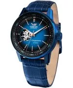 Vostok Europe Limousine Open Heart Automatic Limited Edition watch