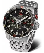 Vostok Europe N1 Rocket Chrono Men's Watch Limited Edition