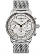Zeppelin 100 Jahre Automatic Chronograph watch