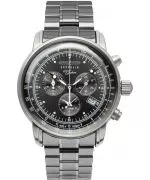 Zeppelin 100 Jahre Chronograph watch