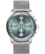 Zeppelin 100 Jahre Chronograph watch