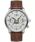Zeppelin Friedrichshafen Moonphase watch
