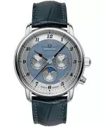 Zeppelin Friedrichshafen Moonphase watch