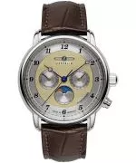 Zeppelin Friedrichshafen Moonphase watch